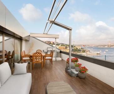Shangri-La Bosphorus, Istanbul - 39