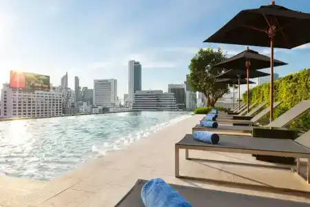 Ascott Embassy Sathorn - 21