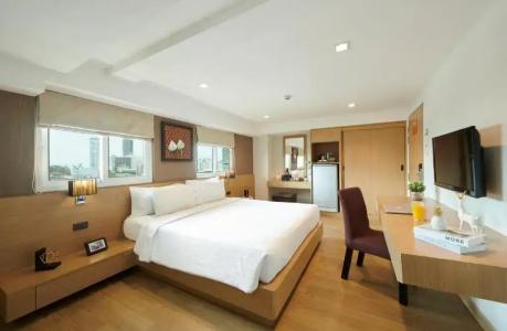 Adelphi Pattaya - Sha Extra Plus - 5