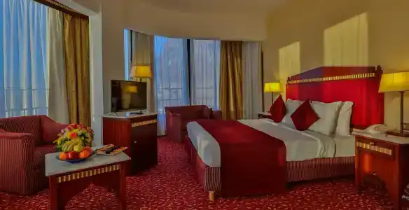Golden Tulip Flamenco Cairo - 50
