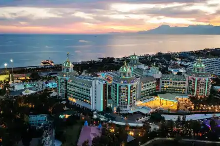 Delphin BE Grand Resort - Ultra All Inclusive - 39