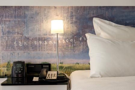 Hilton Madrid Airport - 46