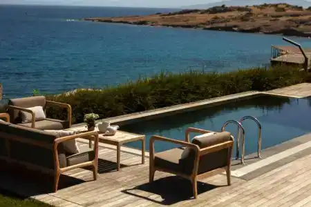 Mett & Beach Resort Bodrum - 26