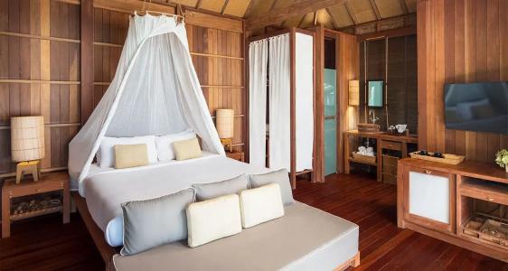 Haadtien Beach Resort - 37