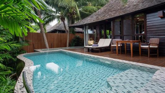 Silavadee Pool Spa Resort - Sha Extra Plus - 107
