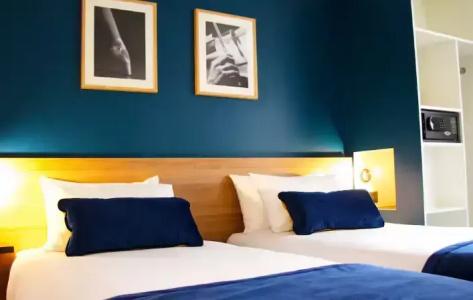 B&B Hôtel Paris 17 Batignolles - 53
