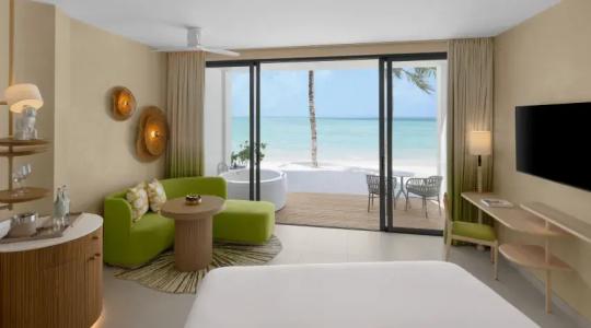 Centara Mirage Lagoon Maldives - 39