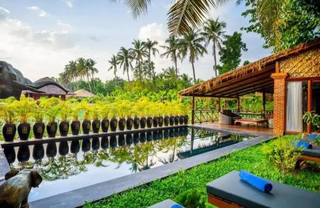 Authentic Khmer Village Resort - 40