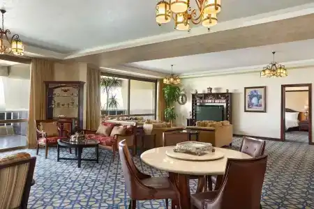 Radisson Blu Alexandria - 48