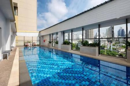 Citadines Sukhumvit 16 Bangkok - SHA Extra Plus Certified - 21