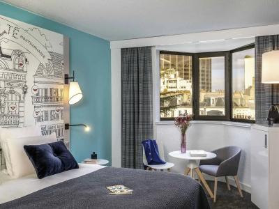 Mercure Paris Gare Montparnasse - 5