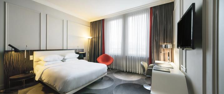 Hilton Brussels Grand Place - 6