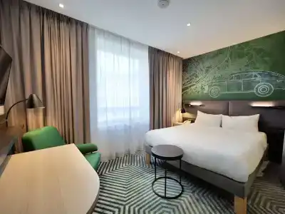 Mercure Warszawa Grand - 57