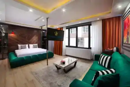 Walton Residence Sisli - 26