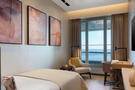 Jw Marriott Istanbul Marmara Sea - 89