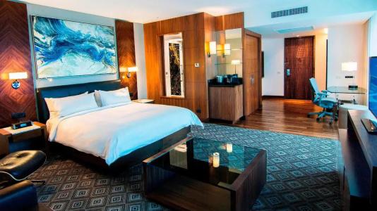 Jw Marriott Santo Domingo - 64