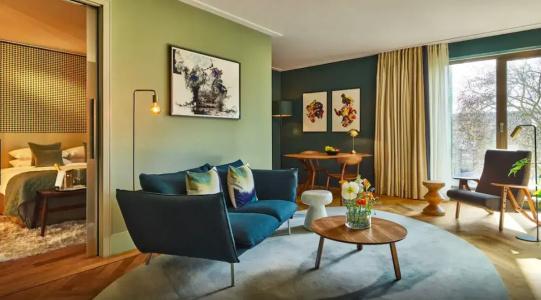 Hyatt Regency Amsterdam - 61
