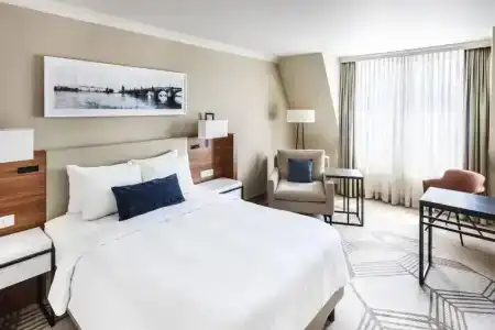 Prague Marriott - 3