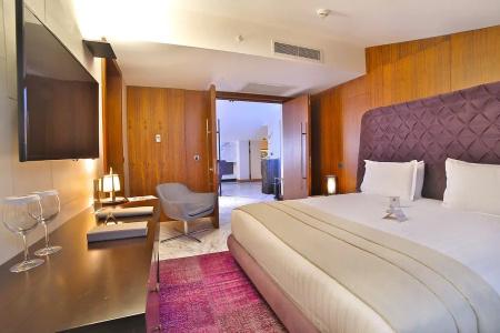 Dosso Dossis & Spa Downtown - 71