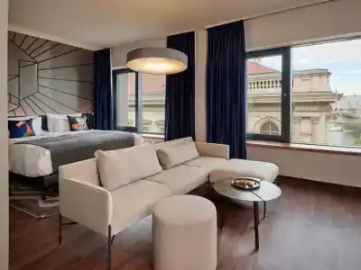 Clark Budapest - Adults Only - 50