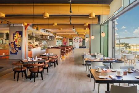 The Wb Abu Dhabi, Curio Collection By Hilton - 16