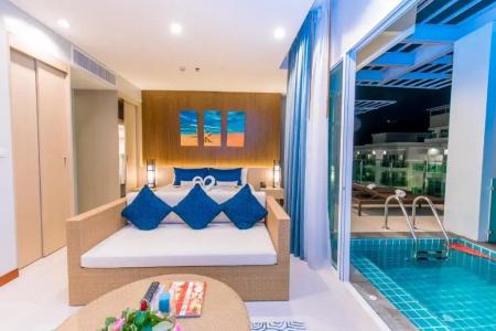 Fishermens Harbour Urban Resort - Sha Extra Plus - 48