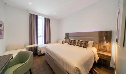 Premier Inn Dubai Barsha Heights - 64