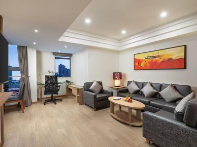 Holiday Inn Shanghai Hongqiao Central, An Ihg - 48
