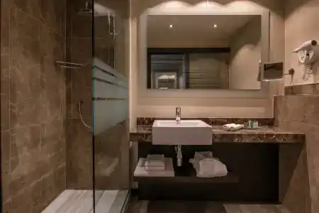 Hilton Geneva and Conference Centre - 8