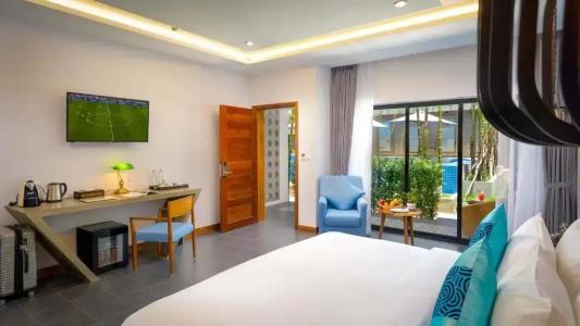 Grand Venus La Residence - 45
