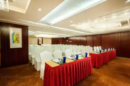 Crowne Plaza Beijing Zhongguancun, An Ihg - 27