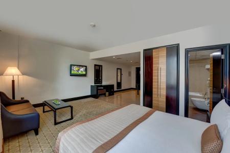Holiday Inn Dubai Al Barsha, An Ihg - 41