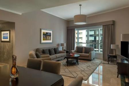 Dubai Marriott Harbour And Suites - 42