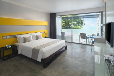 The COAST Adults Only Resort and Spa - Koh Phangan - 20