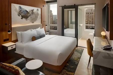Indigo - Nyc Downtown - Wall Street, An Ihg Hotel - 46
