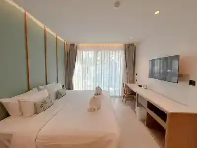 Peach Hill Resort - Sha Extra Plus - 55