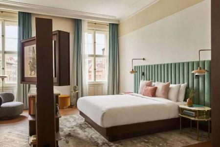 Andaz Prague - a Concept by Hyatt - 8