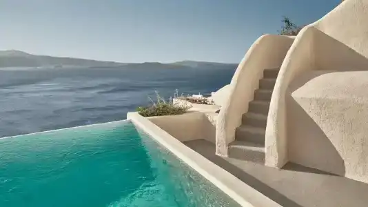 Mystique, a Luxury Collection, Santorini - 89