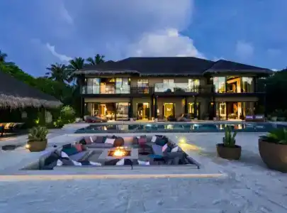 Velaa Private Island - 111