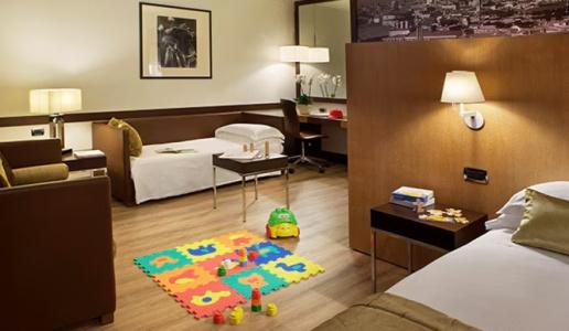 Starhotels Ritz - 45