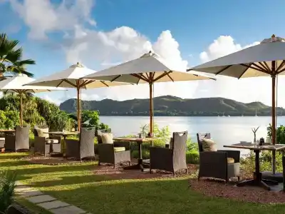 Raffles Seychelles - 21
