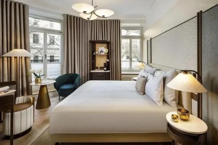 Small Luxury Ambassador Zurich - 30