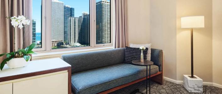 Fairmont Chicago Millennium Park - 44