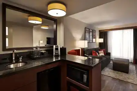 Embassy Suites Washington D.C. - at the Chevy Chase Pavilion - 10