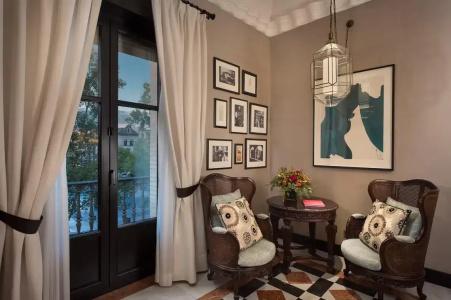 Alfonso Xiii, a Luxury Collection Hotel, Seville - 107