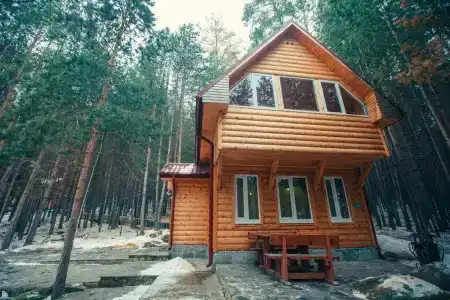 Зелёная горка - 0