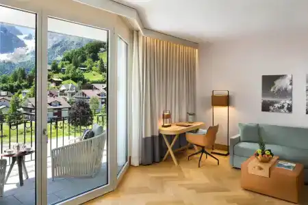 Kempinski Palace Engelberg - 53