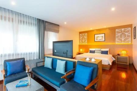 Coral Cliff Beach Resort Samui - Sha Plus - 13