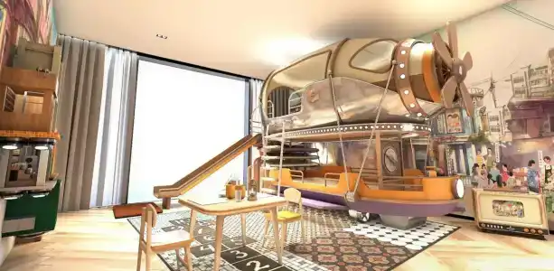 Island Shangri-La - 96