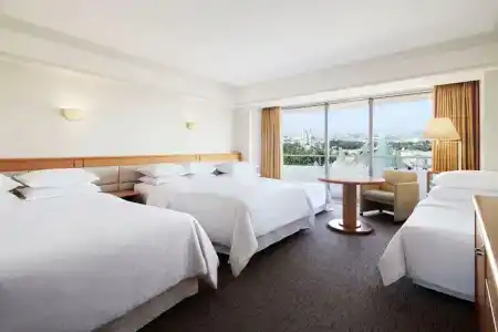 Sheraton Grande Tokyo Bay - 97